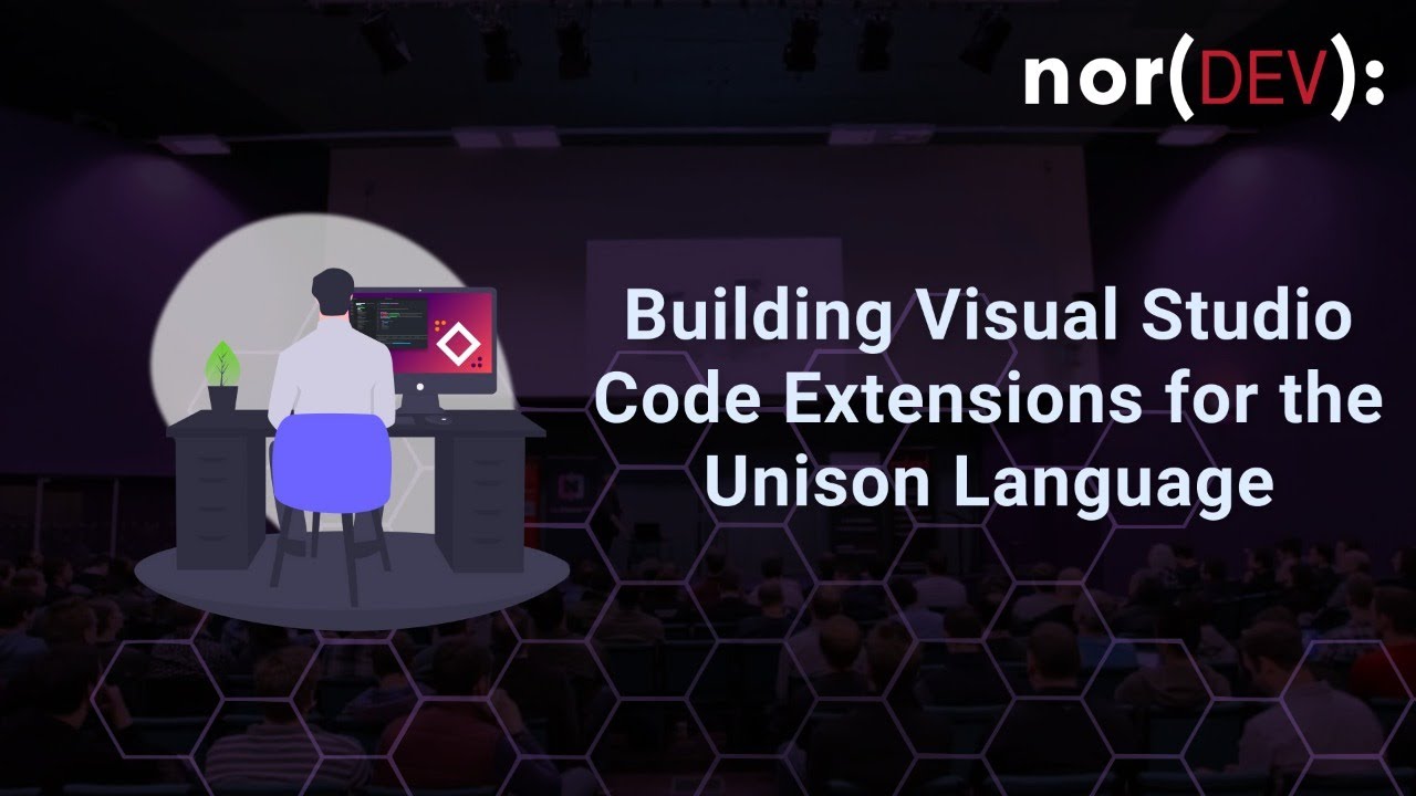 Building Visual Studio Code Extensions for the Unison Language - Part 4