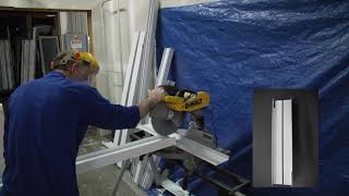 Page 20-22 - Cutting header wall vertical H's