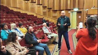 Руслан Марцінків та голови фракцій міськради проігнорували Круглий стіл організований активістами