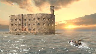 Fort Boyard 2022 (Nintendo Switch) - Gameplay (Aventure)