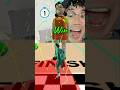 red green game challenge with beatbox #redgreen #challenge #game #beatbox #shorts