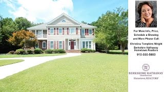 414 Creedmoor Road, Jacksonville, NC Presented by Christina Tompkins Wright.