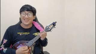 HARUSKAH BERAKHIR - MANDOLIN INSTRUMENT FULL