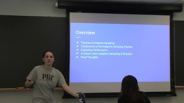 [16.412] Sp18 Advanced Lecture: Adaptive Sampling - part 2