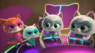 The SuperKitties Stop Bitsy’s Clones! | Clip | SuperKitties