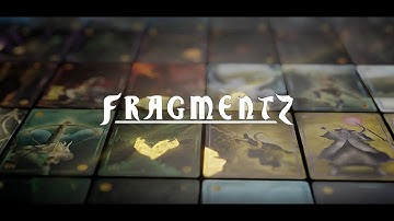 FRAGMENTZ : A game of coin, power and dragons (Trailer-Lo)
