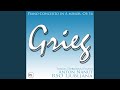 Miniature de la vidéo de la chanson Piano Concerto In A Minor, Op. 16: Iii. Allegro Moderato Molto E Marcato