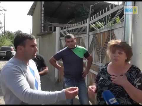 სააგიტაციო პლაკატები ჩამოხიეს