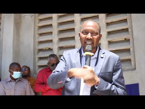 DAH MBUNGE WA KITETO NI MWANAFUNZI WA KWANZA KITETO SEC 