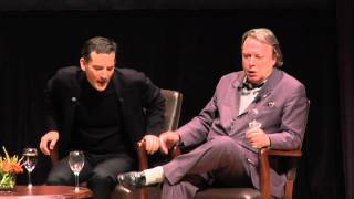 Christopher Hitchens Vs. Rabbi David Wolpe The Great God Debate