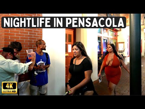 Pensacola Florida - Pensacola  Nightlife
