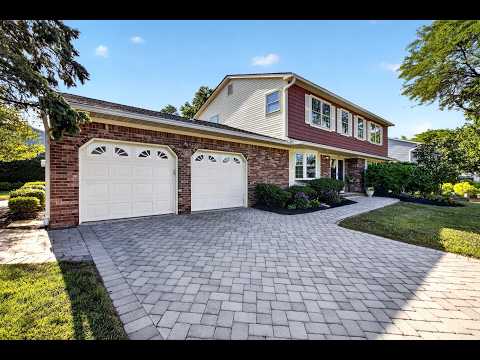 30 Hamilton Lane, Plainsboro, NJ home video tour