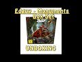 edguy monuments box set unboxing