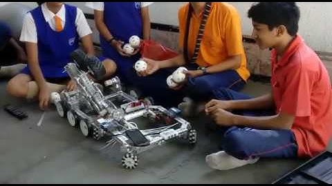 Ftc velocity vortex-shooting mechanism