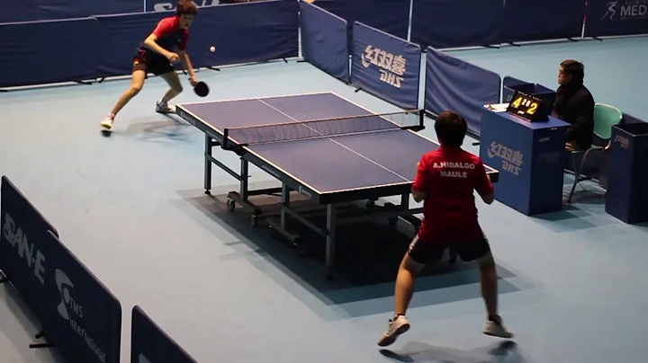 2 Nacional Infantil: Eusebio Vos vs Alonso Hidalgo...