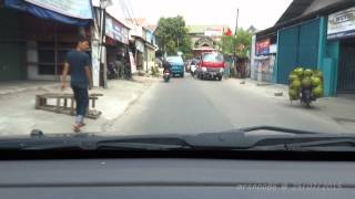 Download lagu Driving from Petukangan, South Jakarta to Jurang Mangu, Tangerang