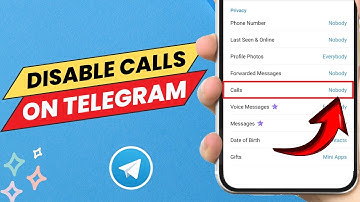 How to Disable Calls on Telegram - Easy Guide