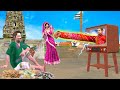 भिखारी और जादुई टी.वी Magical TV हिंदी कहानियां Hindi Kahaniya Hindi Comedy Stories  Fuuny Tv video