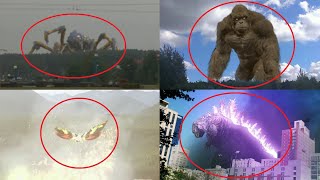 5 Godzilla Characters Caught on Camera & Spotted in Real Life 4