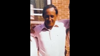 Elder Elwood Cornett - Preaching at Rock Fork in the 1990s