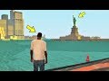 Сиджей вернулся в Либерти Сити из GTA San Andreas только через 16 лет!