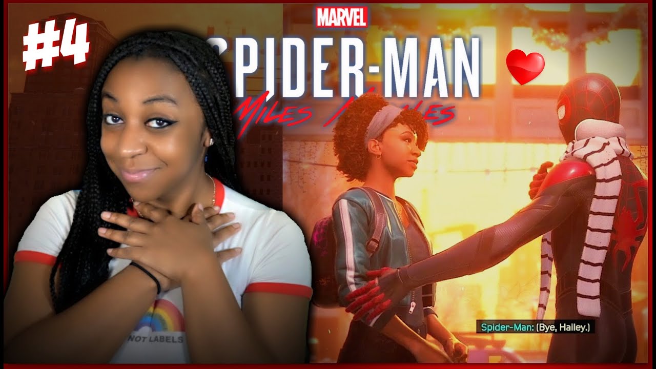 MILES GOT SOME GAME!! | Marvel's Spider-Man: Miles Morales PS5 Gameplay!!! | Part 4