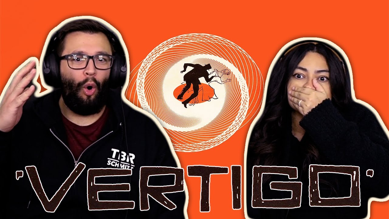 Vertigo (1958) First Time Watching! Movie Reaction!