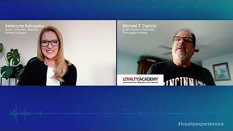LoyaltyExpertsVo...  interview with Michael T. Cap...
