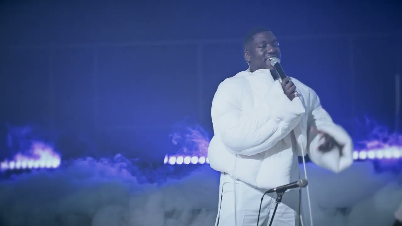 NK Divine - Innonde Mon Cœur, Liloba •ZENITH DE PARIS