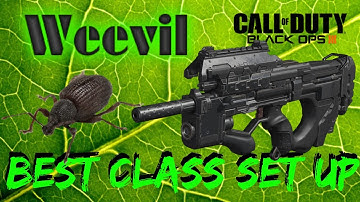 Call of duty Black Ops 3 "Weevil" Review/Best class set up!