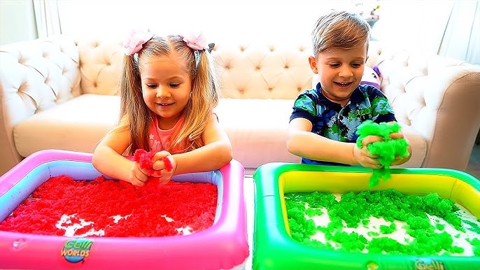 Diana Cleans The House To Get Toys Youtube