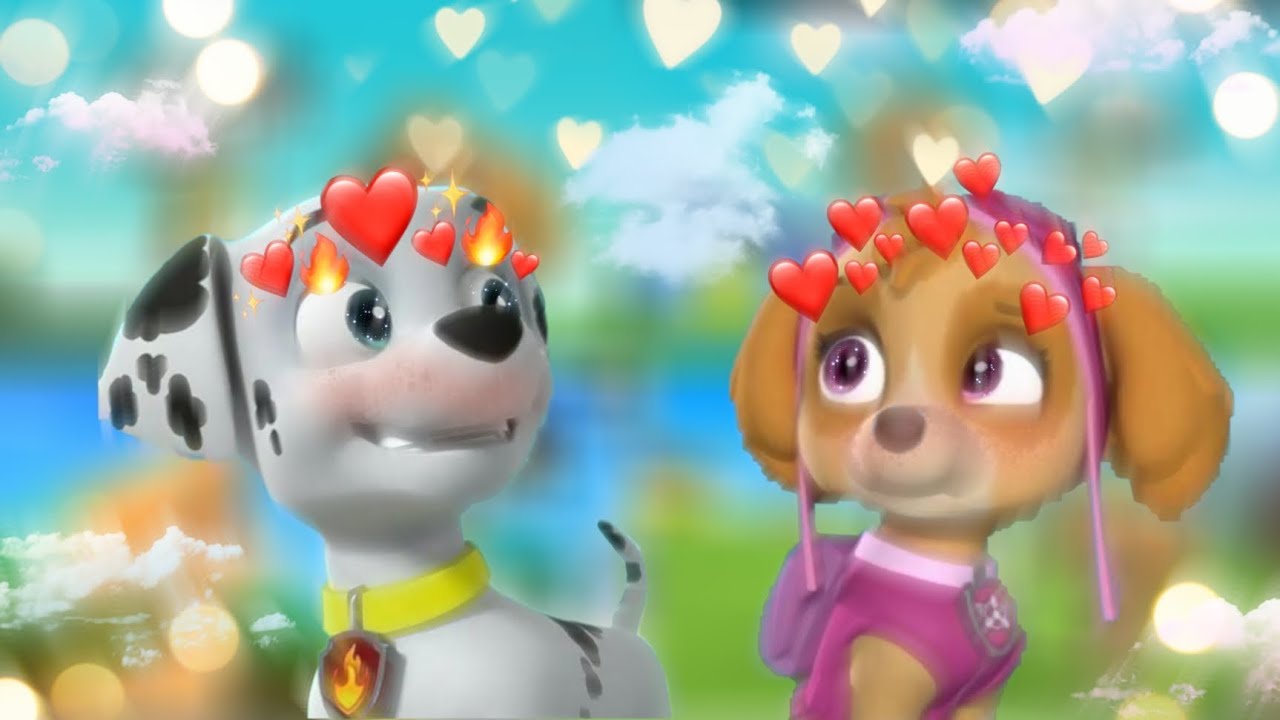 😘✨заказ маршалл и скай красивый мальчик{чит.опис}😘✨