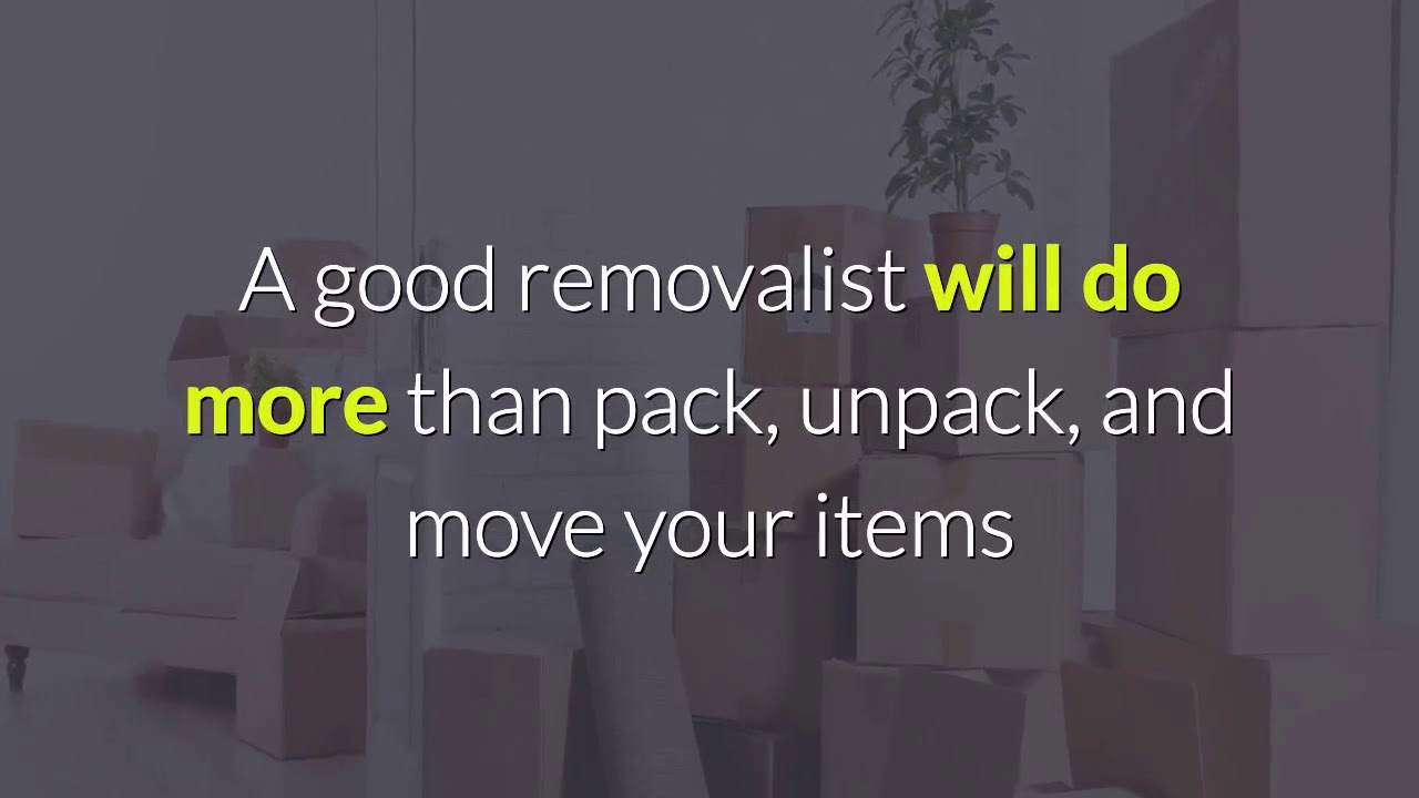 Best Removalists | Finding The Best Removals Service In The Hills District