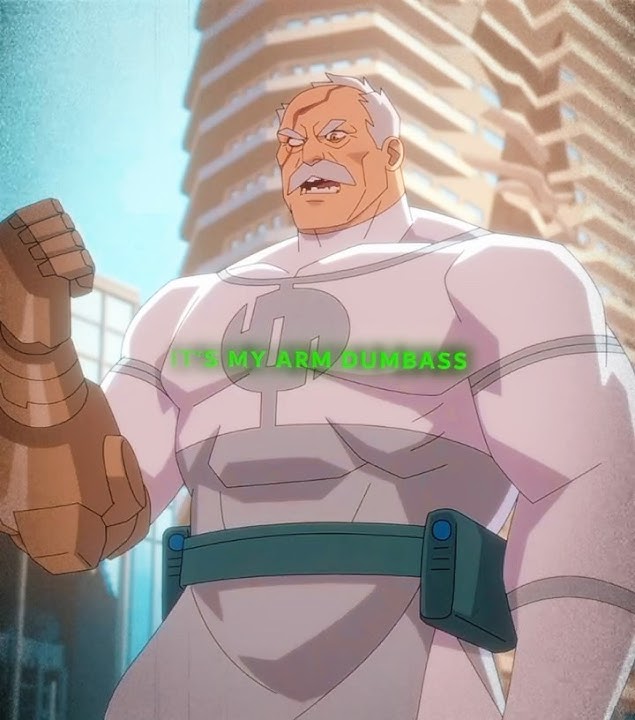 The real Conquest 😭 | Conquest vs Invincible EDIT | Sabrina Carpenter - Espresso (Slowed)