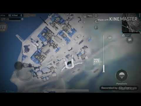 pubg mobile ბოლო სამი თამაშის კილები