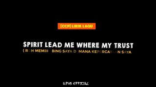 [ccp] Teks overlay lirik lagu 30 detik🎶 || DJ SPIRIT LEAD ME Slow || -terbaru viral tiktok