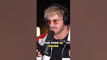 Logan Paul ADMIRES David Blain #loganpaul  #davidblaine