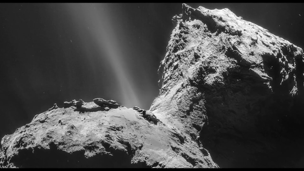 What Does A Comet Look Like? YouTube
