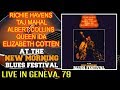 Capture de la vidéo The New Morning Blues Festival (Geneva 1979) [Full Album)