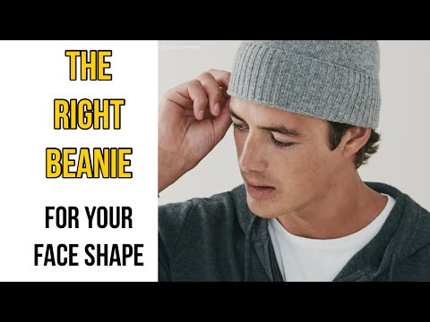 Choosing The Right Beanie For Your Face Shape 