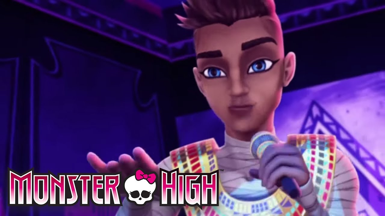 Boo York, Boo York" Official Music Video | Monster High Official - YouTube