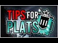 TIPS AND TRICKS FOR PLAT PLAYERS! - RAINBOW SIX SIEGE