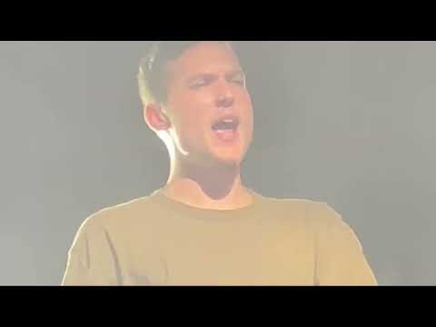 Ben Bohmer “One Last Call” ft Felix Raphael live July 5, 2024 @ Ogden Twilight Series (Ogden, UT)