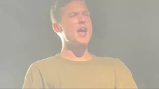 Ben Bohmer “One Last Call” ft Felix Raphael live July 5, 2024 @ Ogden Twilight Series (Ogden, UT)