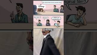 Disney has Toy Story 5 now but how about those original films #shorts