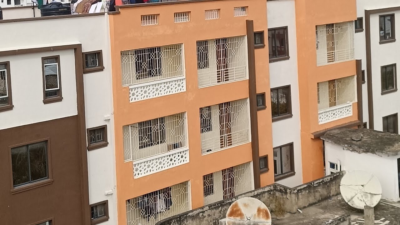 SHANZU UTANGE APPARTMENTS MOMBASA,