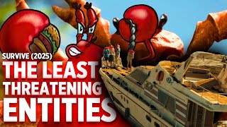 The Earth Draining Cataclysm And Crab Invasion In Survive 2025 Explained