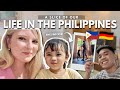 LIFE IN THE PHILIPPINES 🇵🇭 Filipino/German 🇩🇪Couple | Elisa and Rei 💗