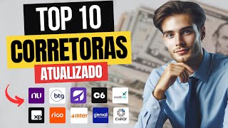 QUAL A MELHOR CORRETORA DE INVESTIMENTOS EM 2024 [ATUALIZADO]