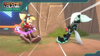 Ratchet & Clank: Ranger Rumble - User Acquisition - Coop Goofy Situation